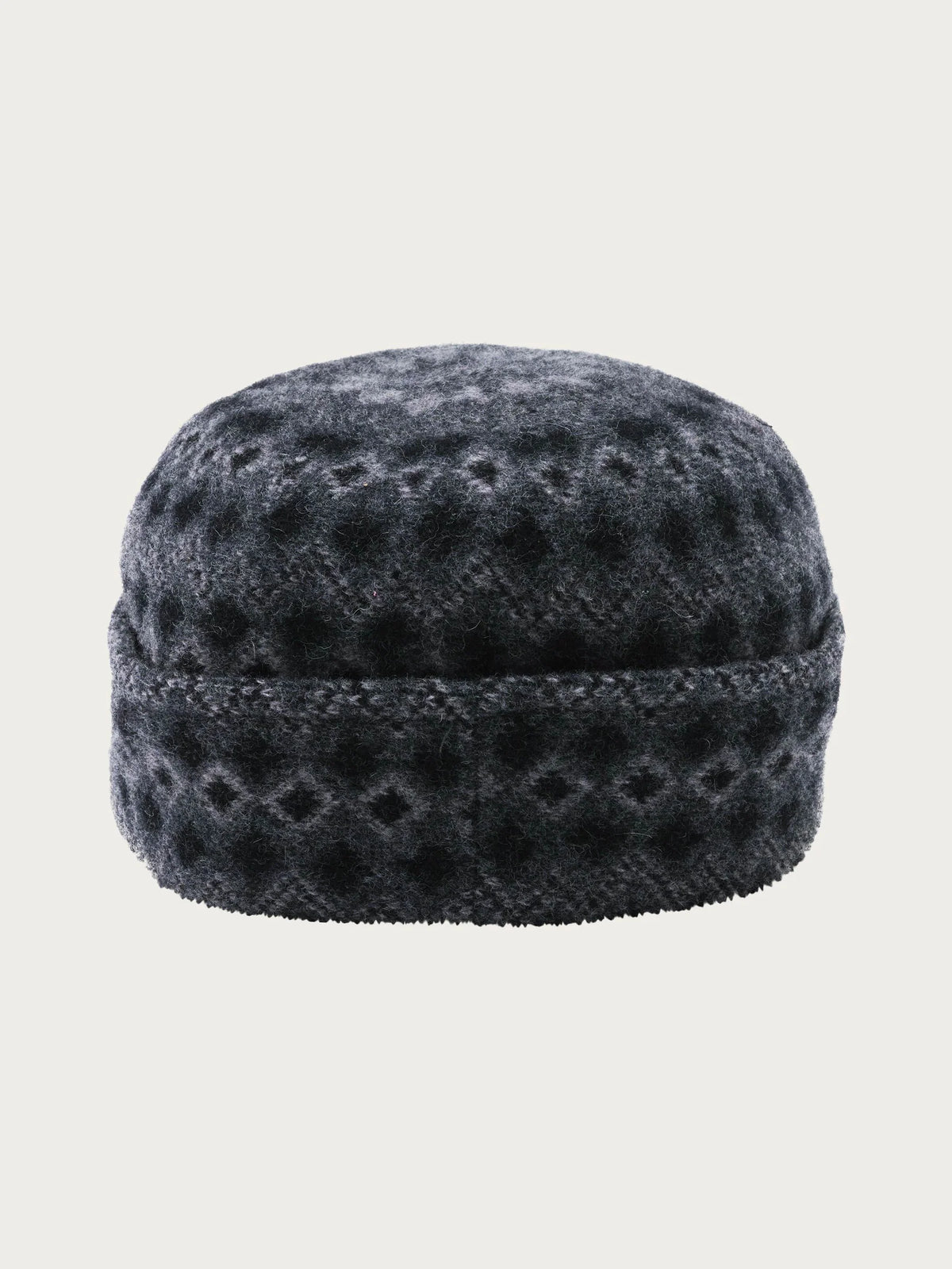 Fraas Loevenich Norway Jaquard Wool Cap