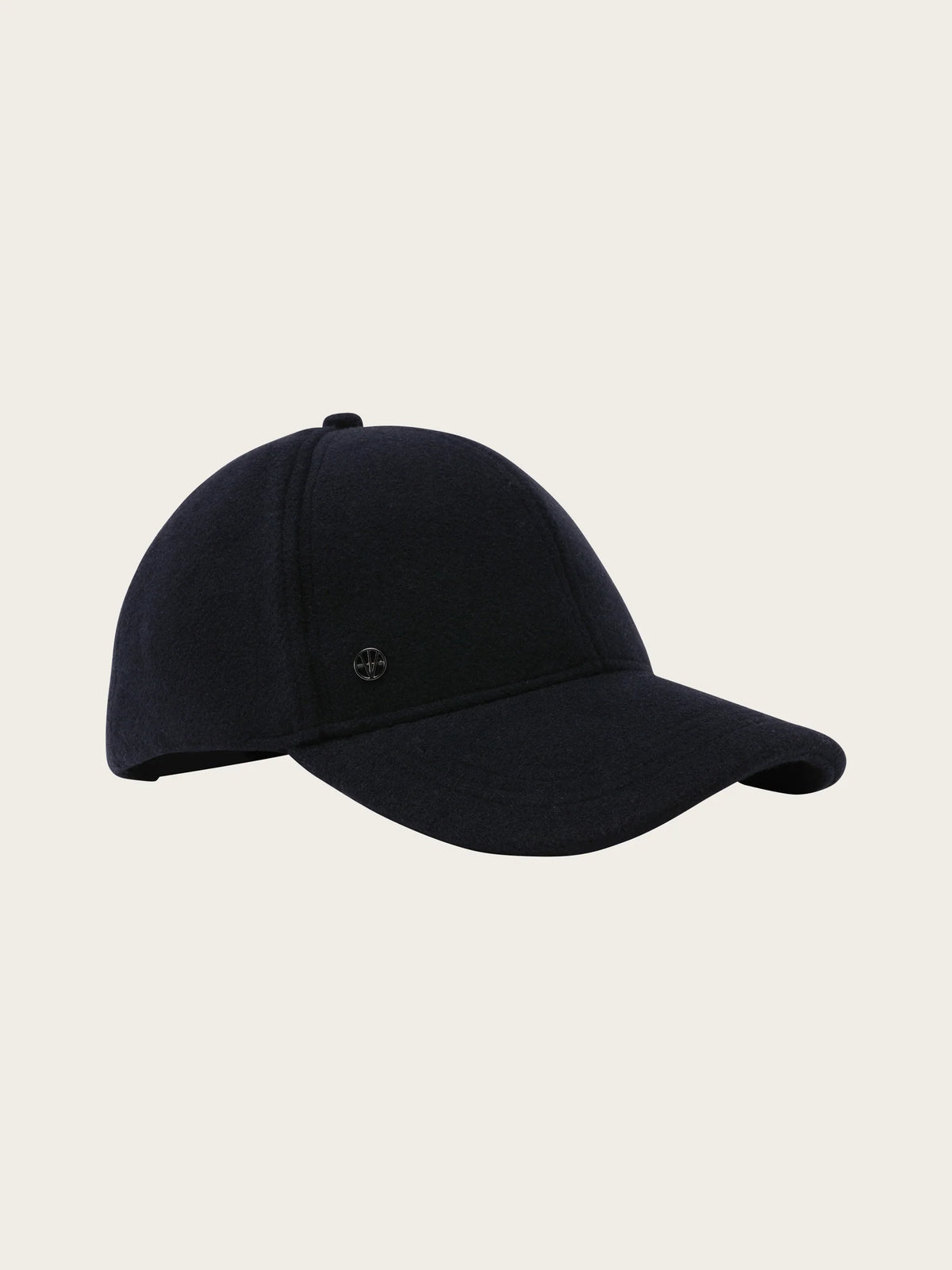 Fraas Loevenich Wool Baseball Cap (Navy)