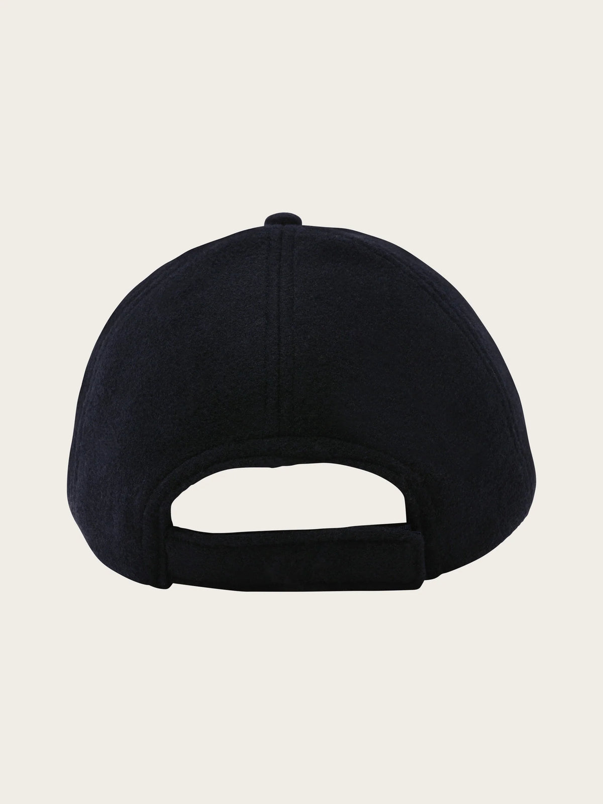 Fraas Loevenich Wool Baseball Cap (Navy)