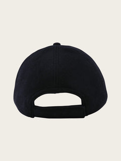 Fraas Loevenich Wool Baseball Cap (Navy)