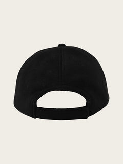 Fraas Loevenich Wool Baseball Cap (Black)