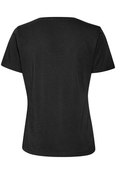 Cream Naia T-Shirt