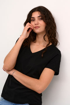 Cream Naia T-Shirt