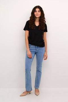Cream Naia T-Shirt