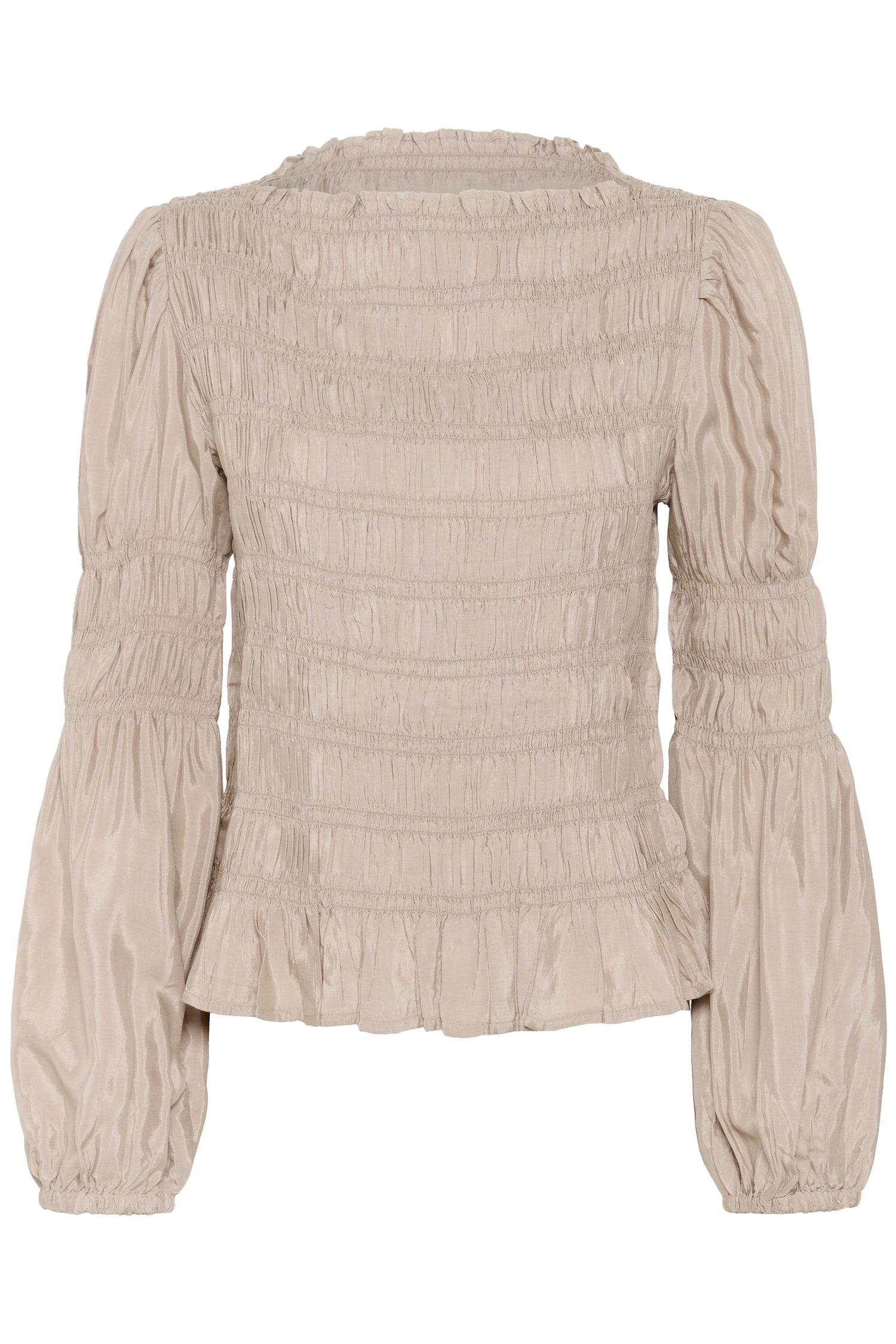 Cream Henva Blouse