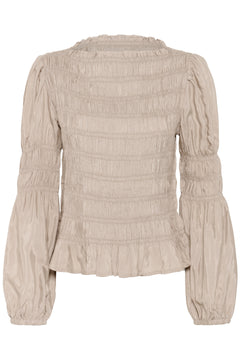 Cream Henva Blouse