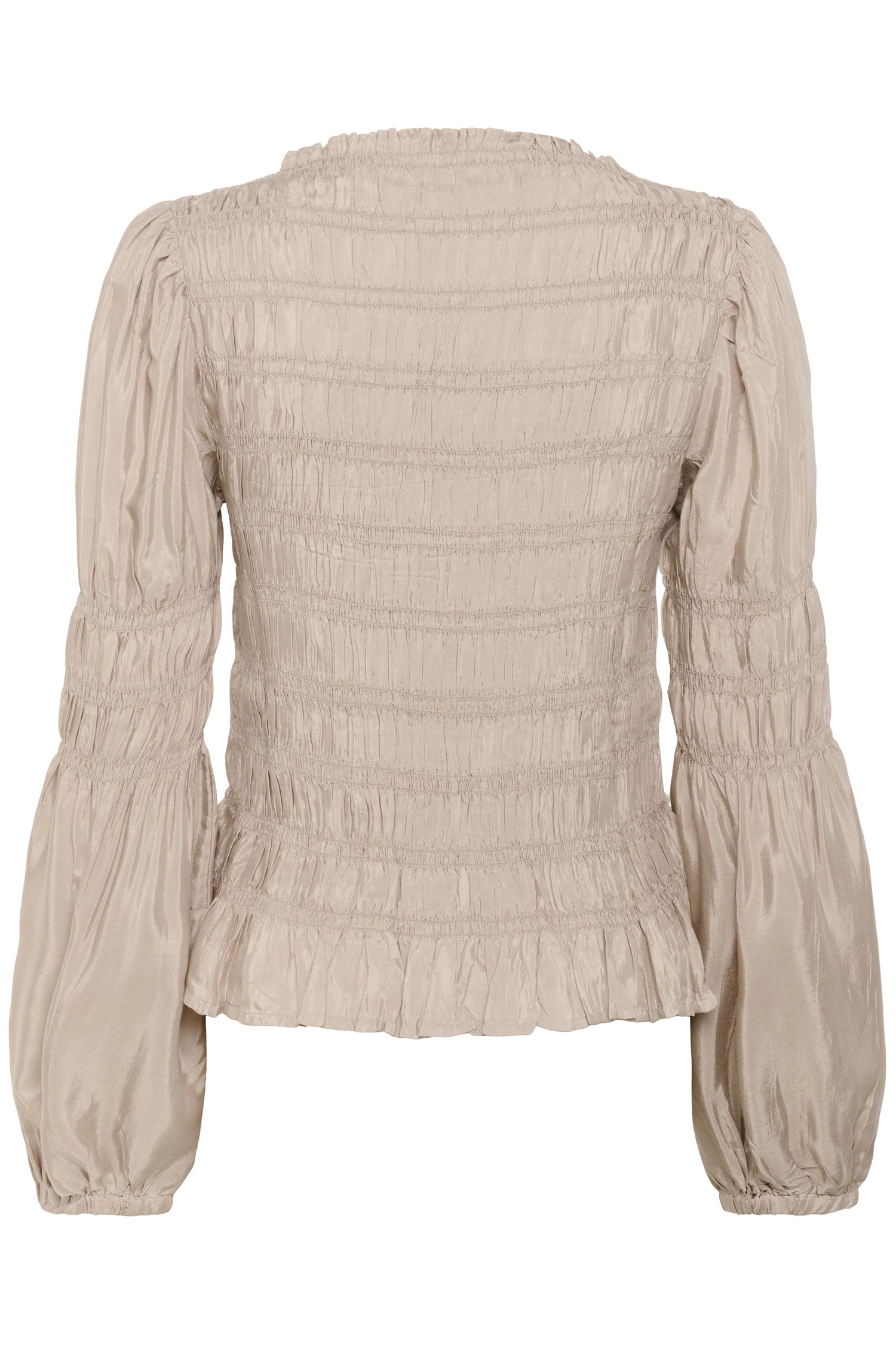 Cream Henva Blouse