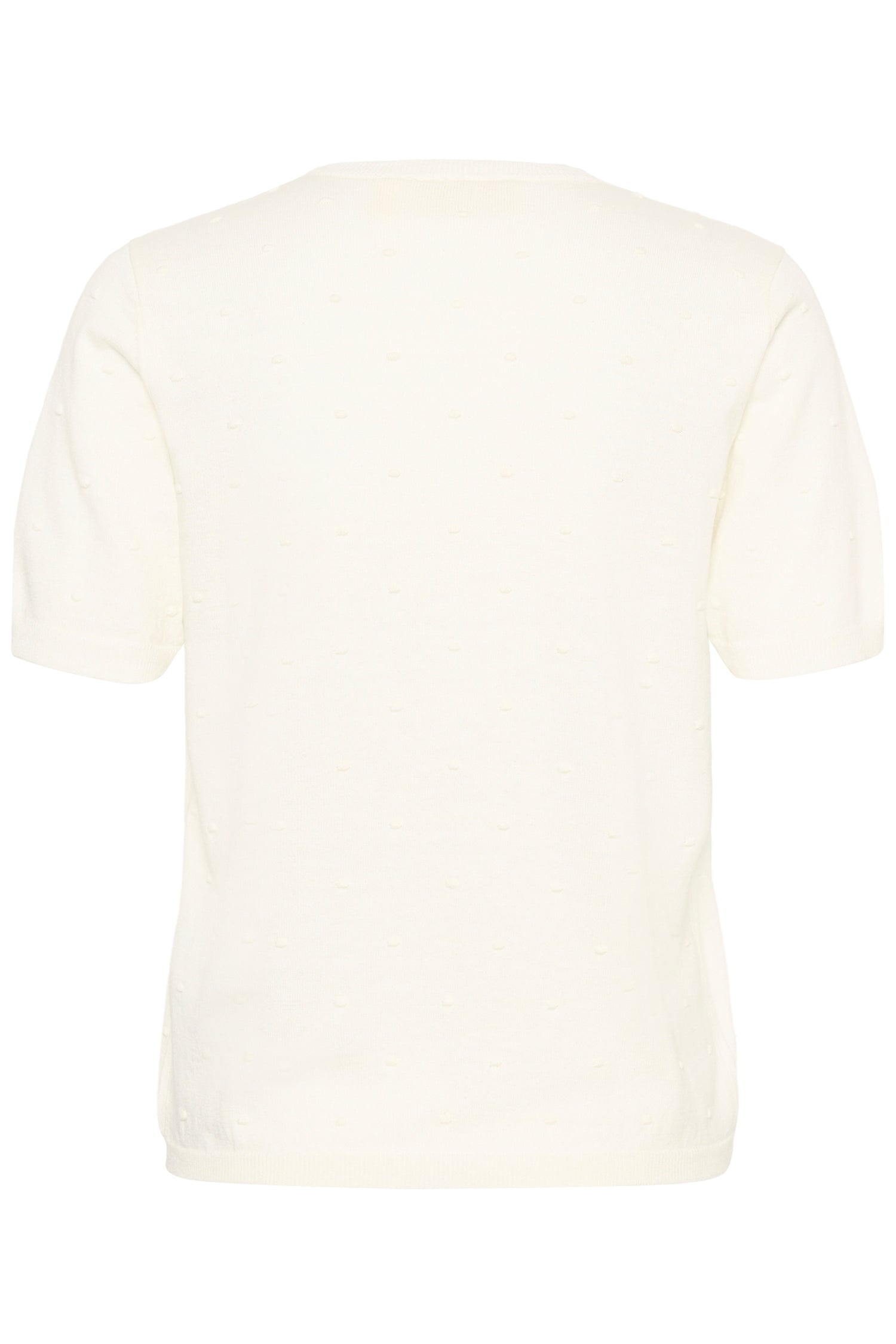 Cream Hanne Knit Pullover