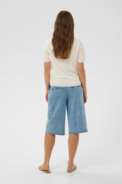 Cream Hanne Knit Pullover