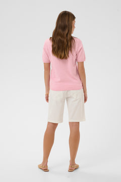 Cream Hanne Knit Pullover