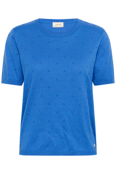 Cream Hanne Knit Pullover