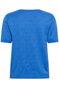 Cream Hanne Knit Pullover