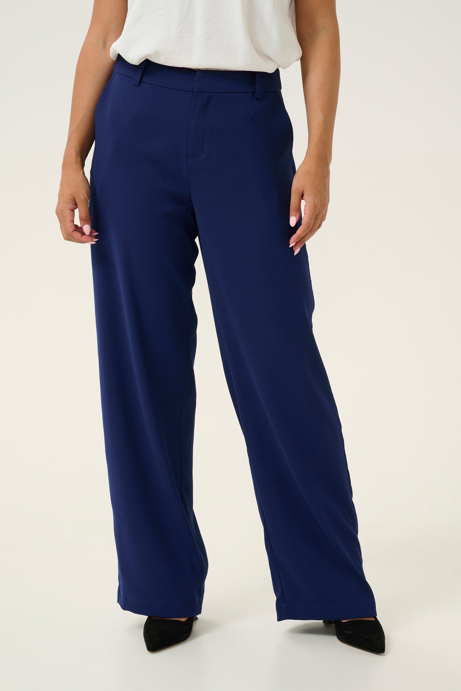 Cream Cocamia Trouser