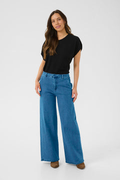 Cream Visti Pant