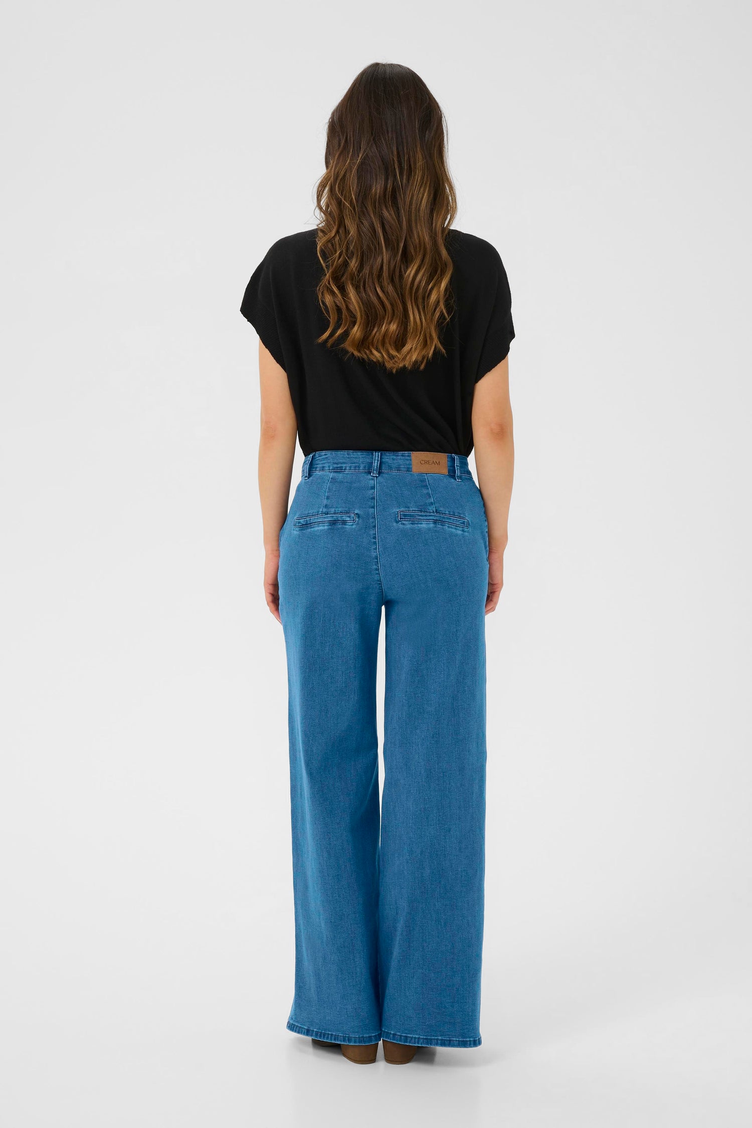 Cream Visti Pant