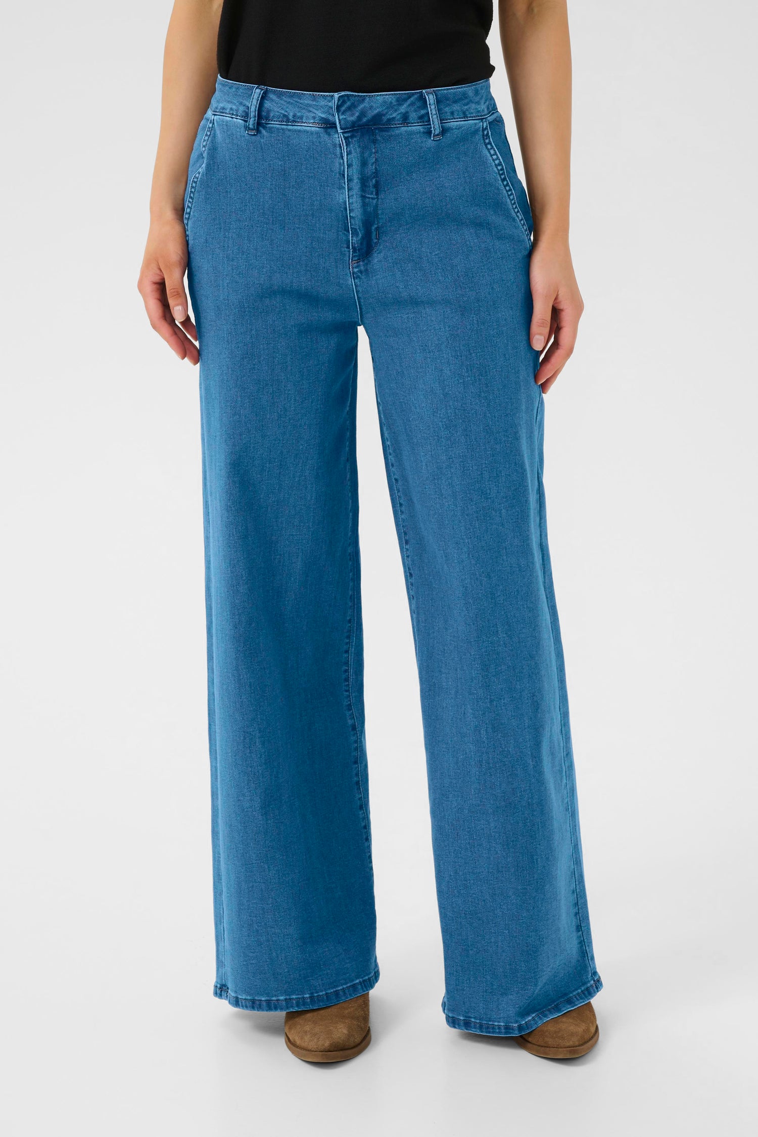Cream Visti Pant
