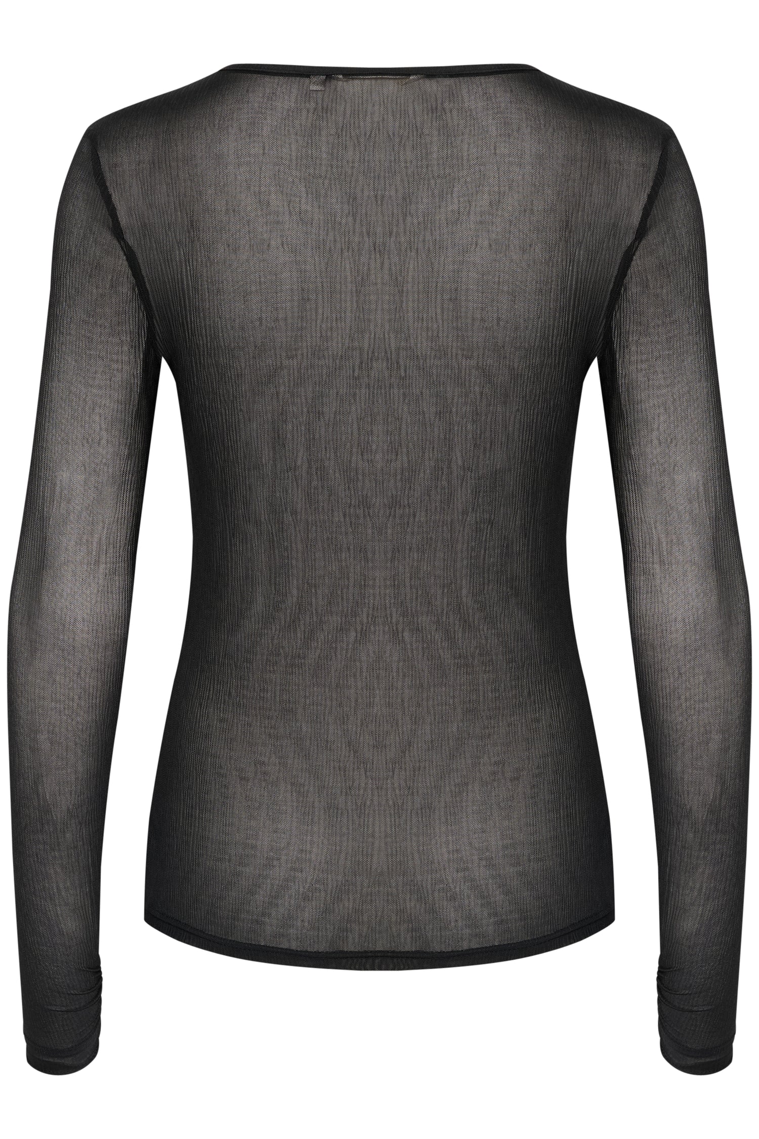 Cream Mira Mesh T-Shirt
