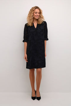 Cream Yana Dress