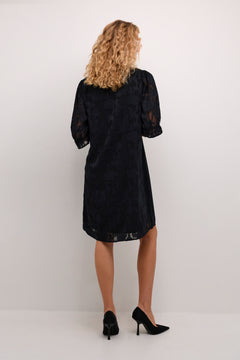 Cream Yana Dress