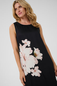 Cream Aqurella Dress
