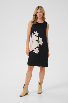 Cream Aqurella Dress