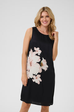Cream Aqurella Dress