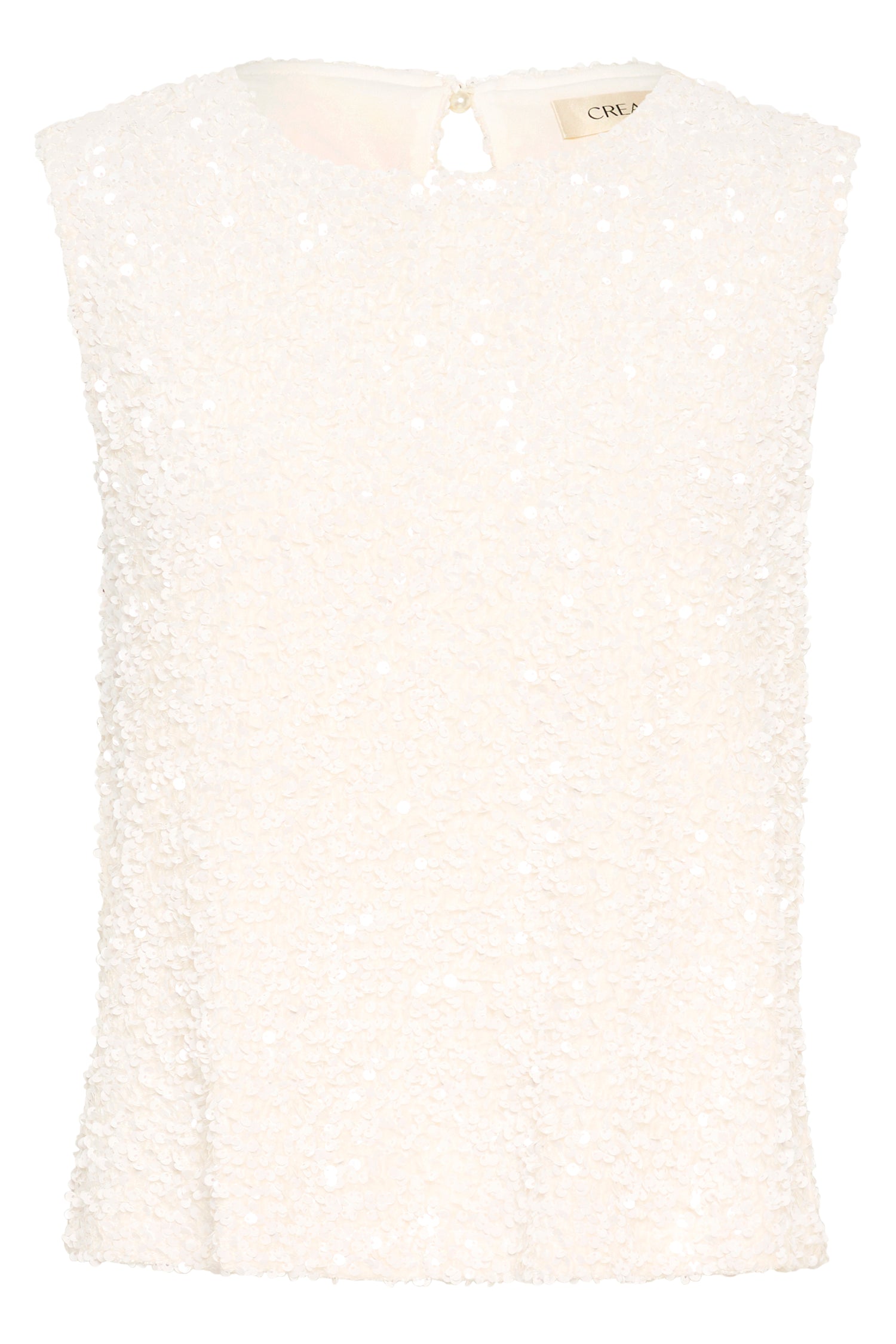 Cream Palia Top