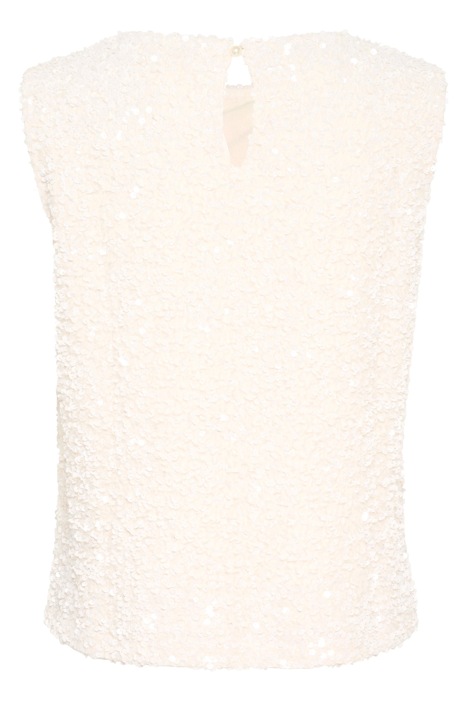 Cream Palia Top