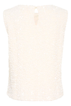 Cream Palia Top