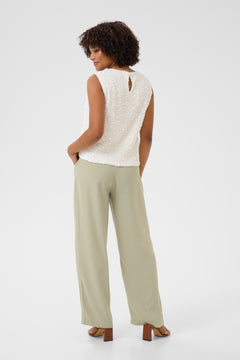 Cream Palia Top