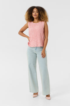 Cream Palia Top
