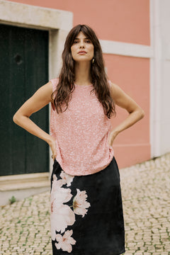 CreamCream Palia Top Palia Top