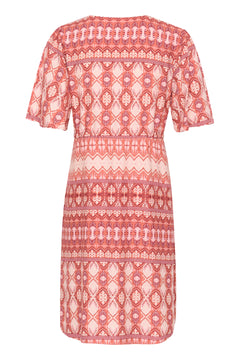 Cream Tiah Dress