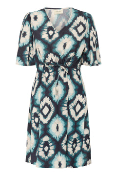 Cream Tiah Dress
