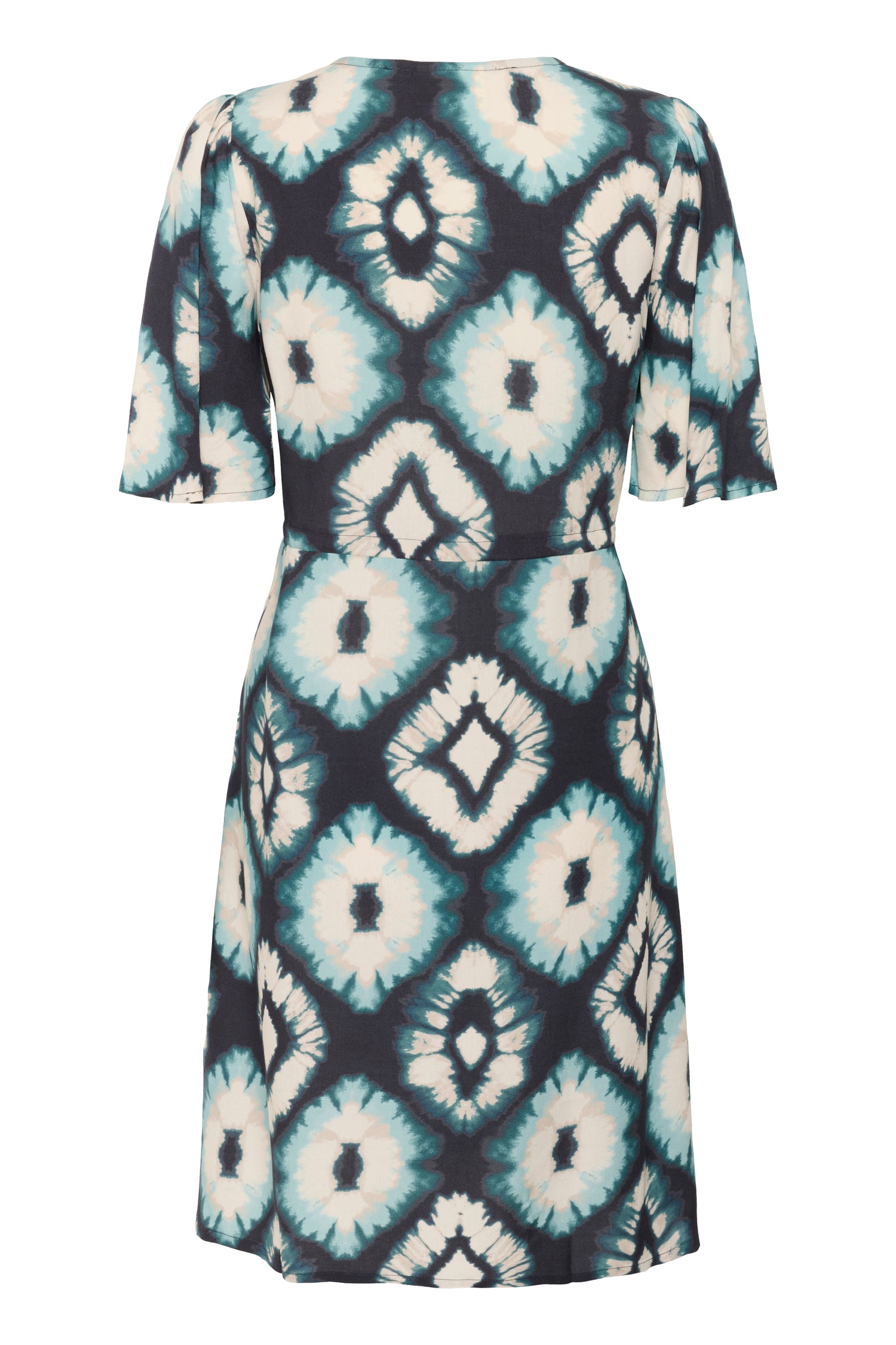 Cream Tiah Dress