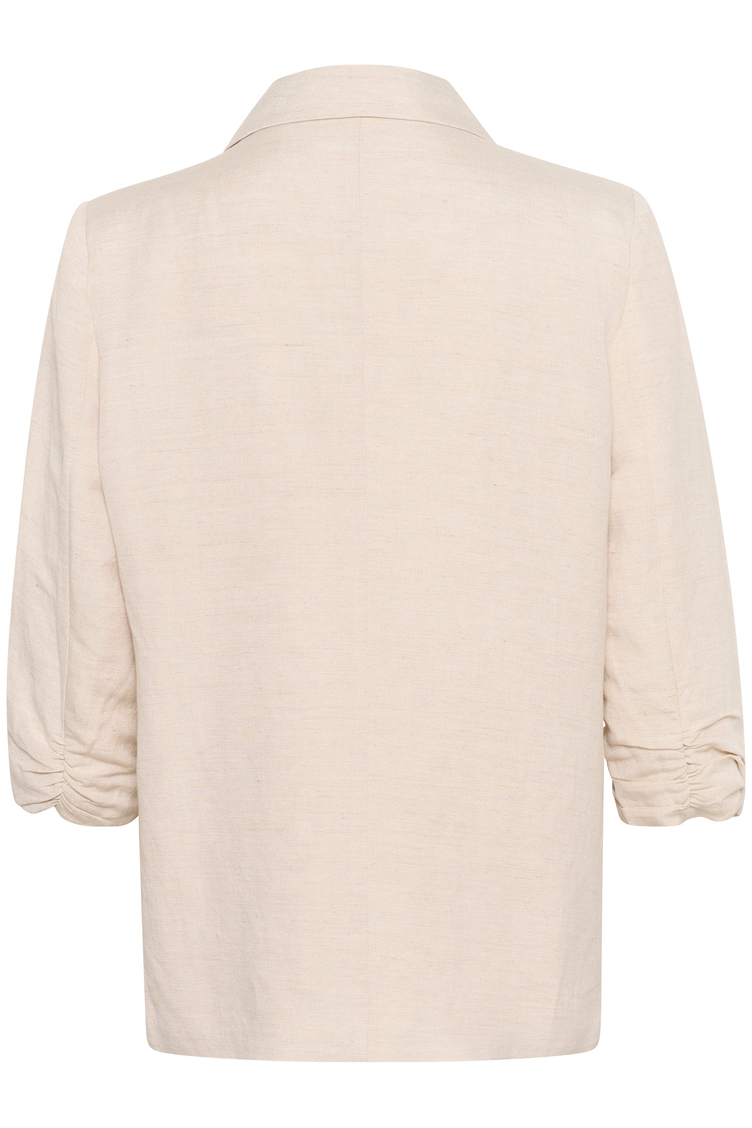 Cream Linna Blazer