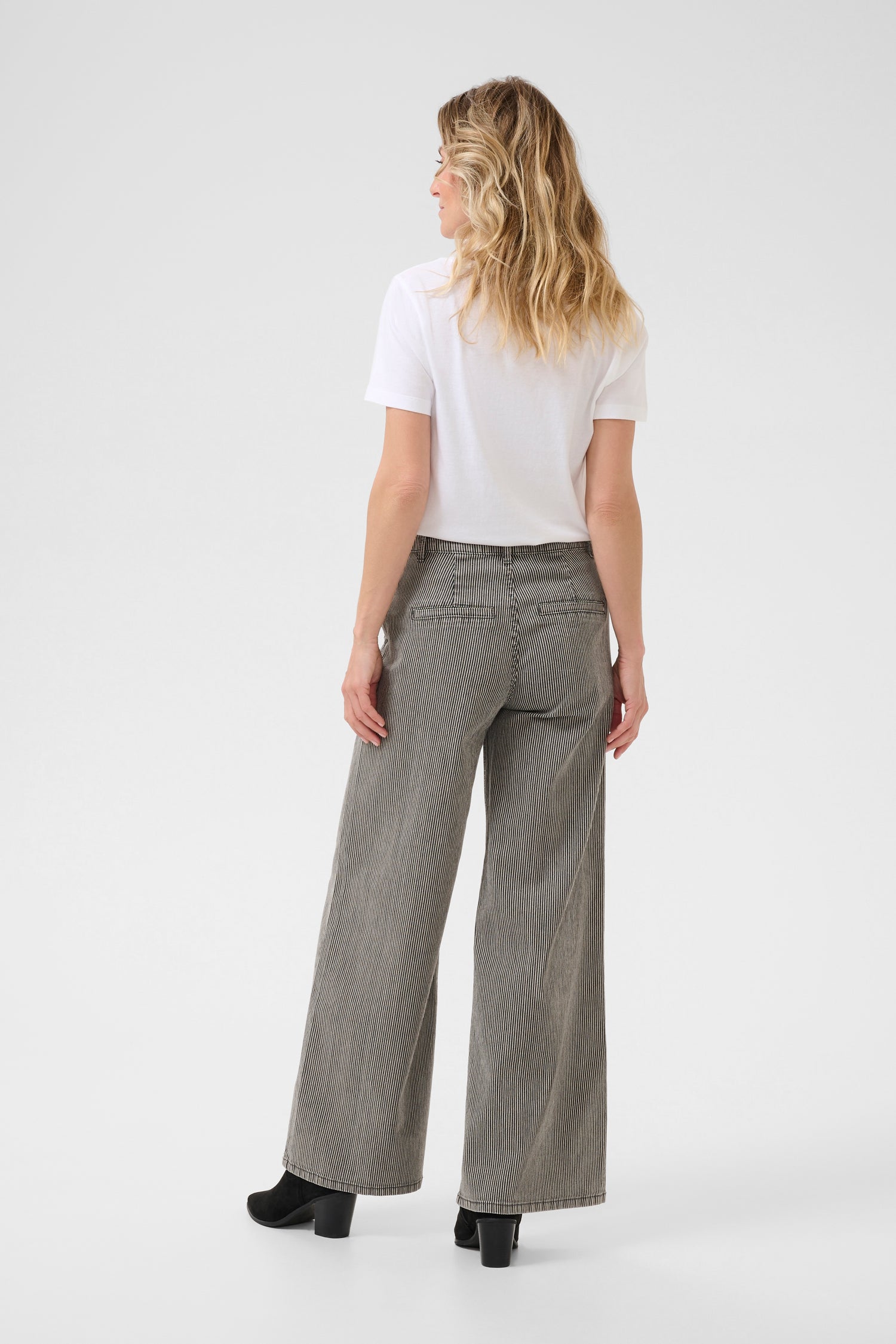 Cream Visti Milkboy Pant