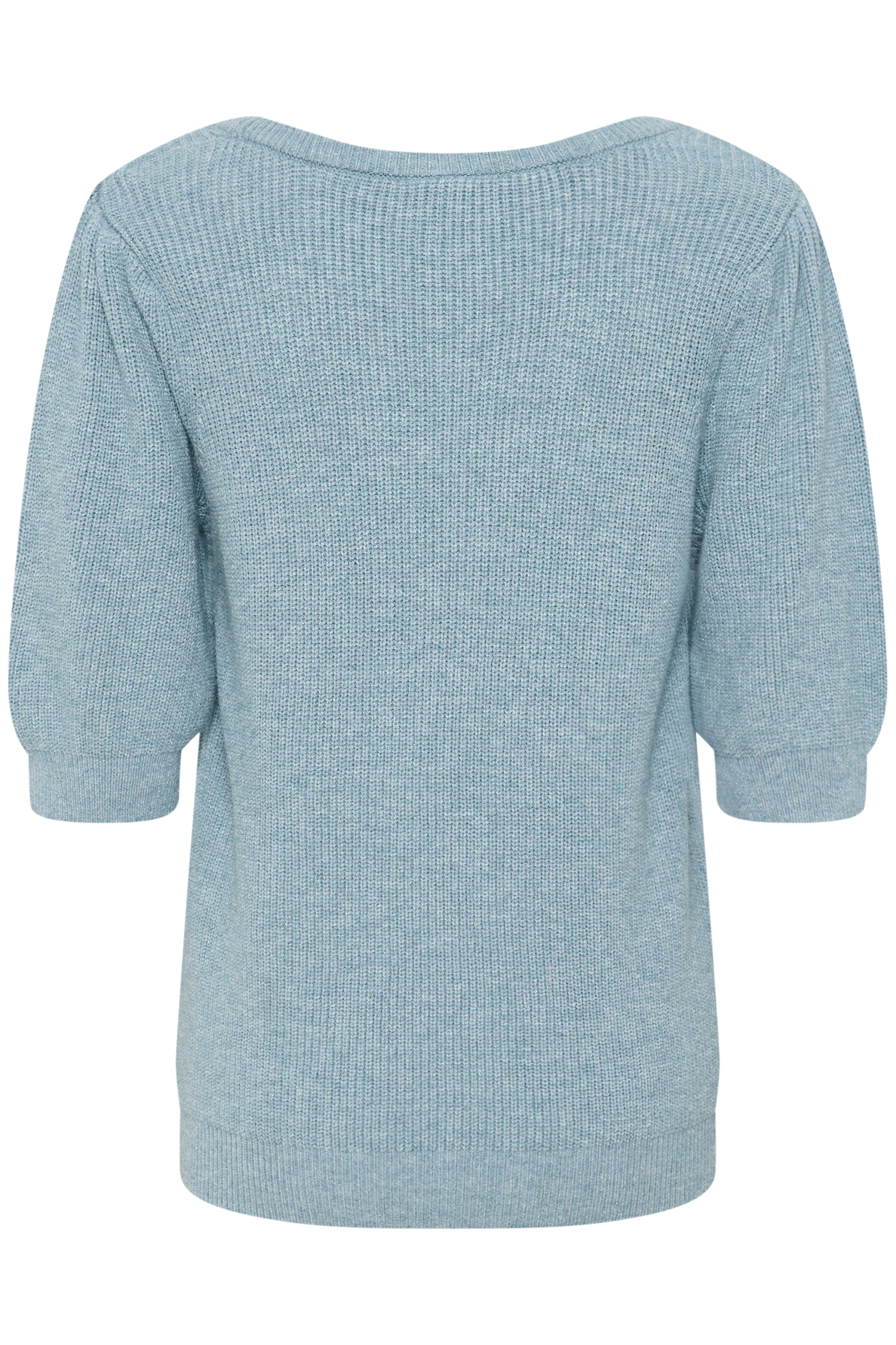 Cream Dela Knit Pullover