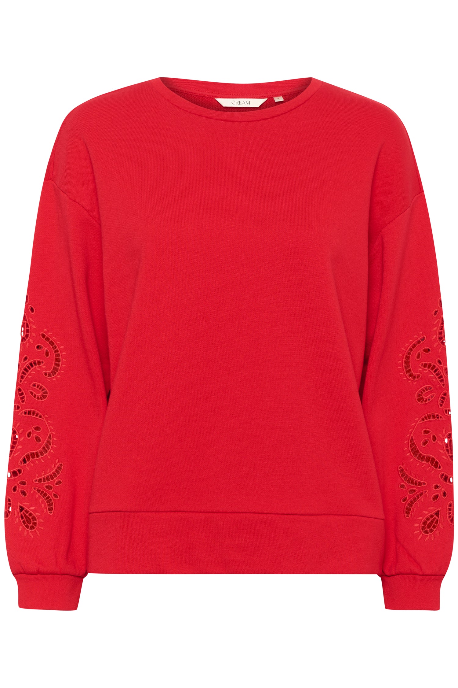 Cream Josie Sweatshirt