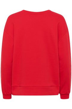 Cream Josie Sweatshirt