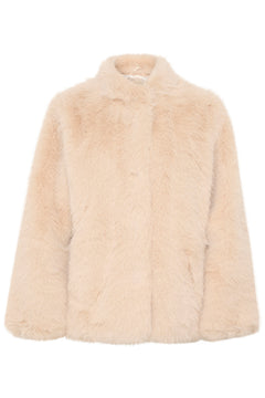 Cream Frimia Coat