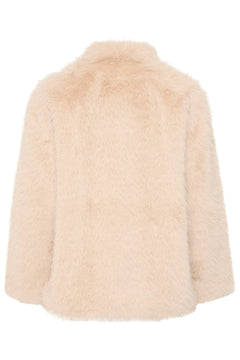 Cream Frimia Coat