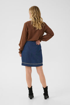 Cream Gro Skirt