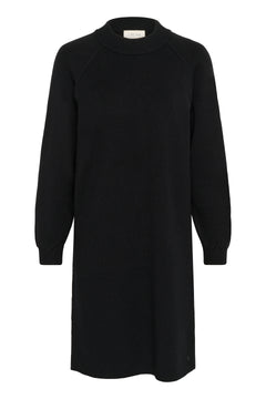Cream Dela Knit Dress