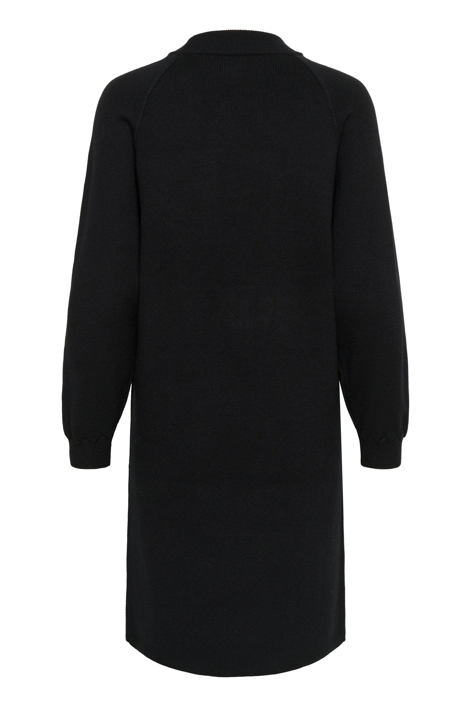 Cream Dela Knit Dress