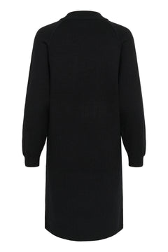 Cream Dela Knit Dress