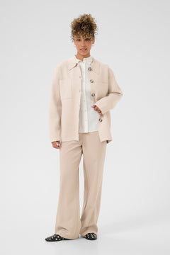 Cream Georgina Cardigan Jacket