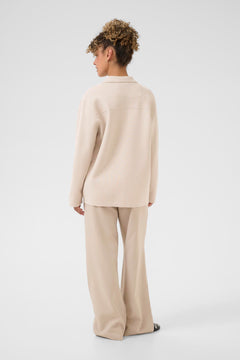 Cream Georgina Cardigan Jacket