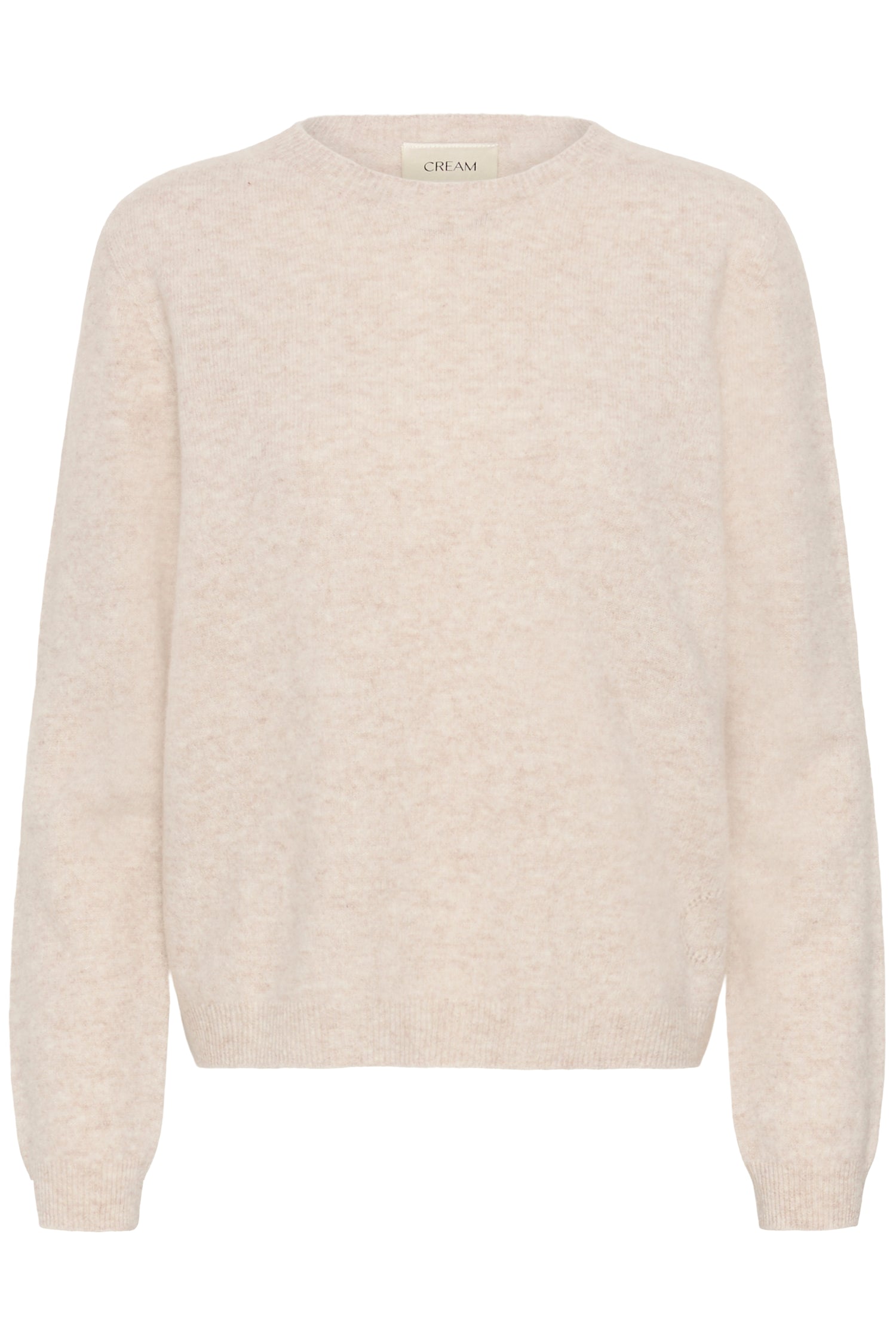 Cream Mela Pullover