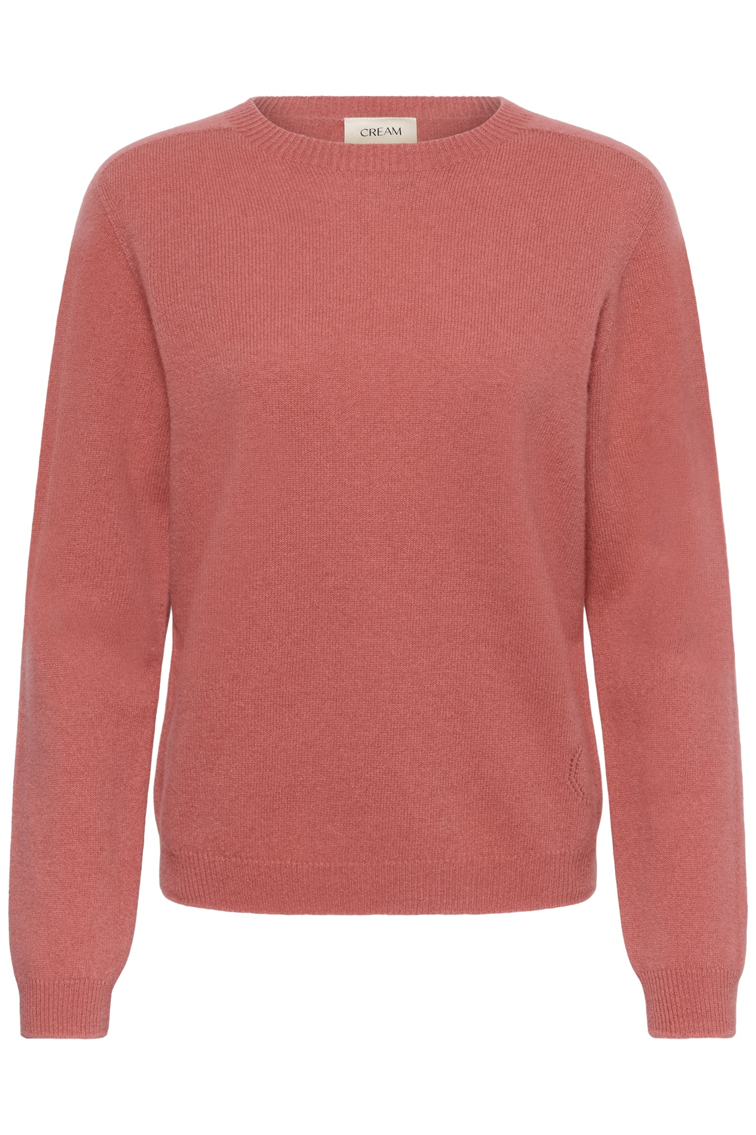 Cream Mela Pullover